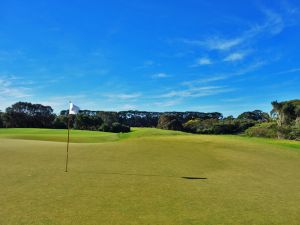 Royal Melbourne (Composite) 8th Back